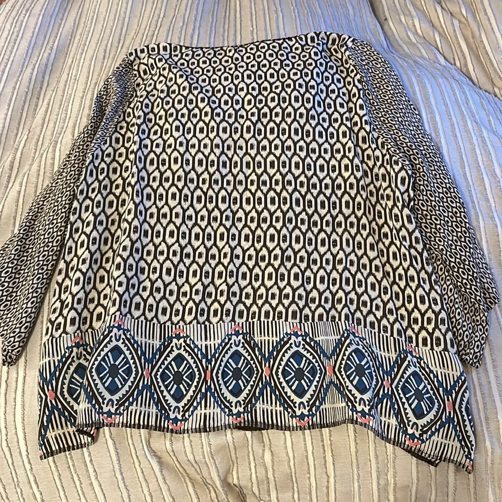 Tolani Blouse Tumic 2XL - Picture 5 of 5